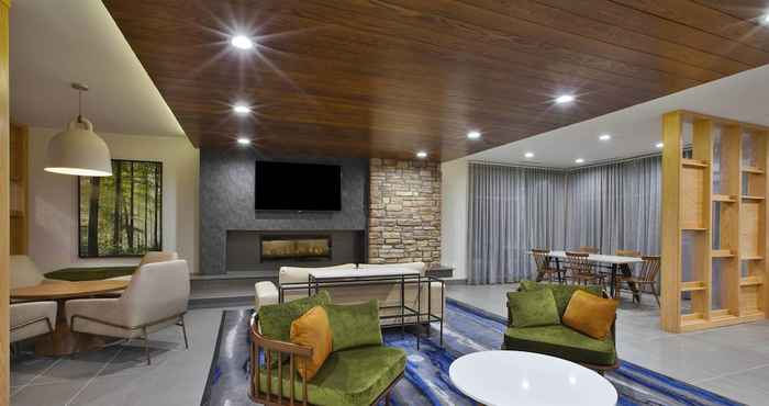 Lainnya Fairfield Inn & Suites by Marriott Flint Grand Blanc