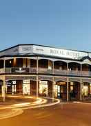 Primary image The Royal Daylesford Hotel