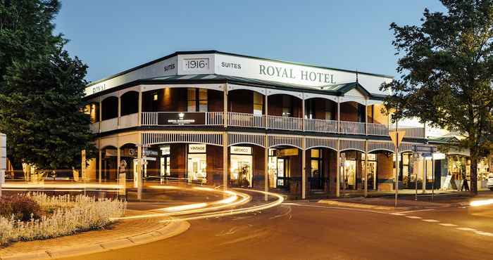 Others The Royal Daylesford Hotel