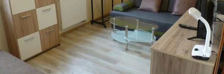 Khác Energy House Apartments