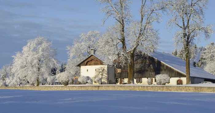 Lainnya Maison d'hôtes Le Pré Oudot