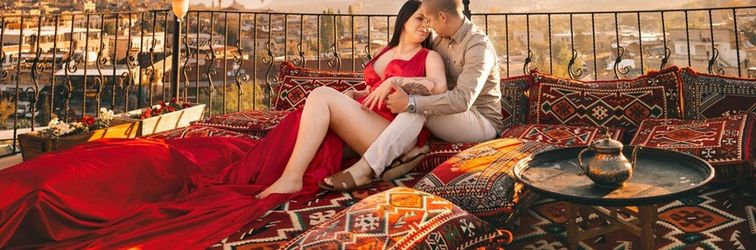 Lainnya Apex Cave Hotel