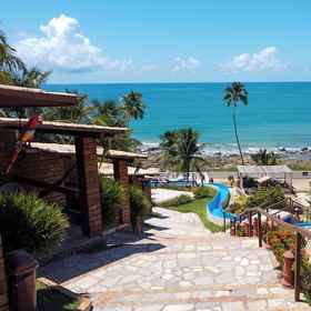 Primary image1Pousada Enseada do Sol,Barra do Gramame Beach飯店