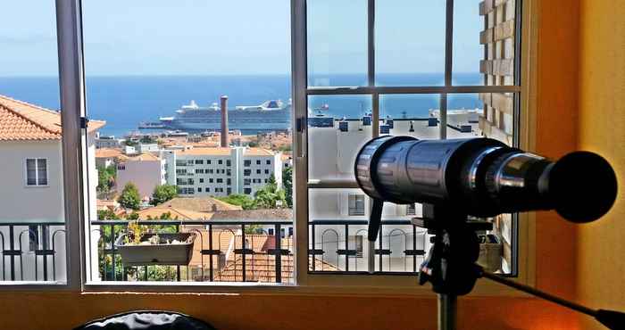 Others Top Floor with terrace in Funchal