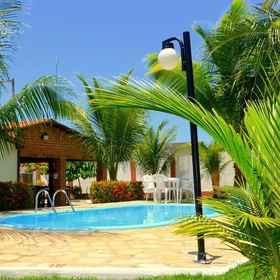 メイン イメージ1Pousada do Beija Flor,Barra do Gramame Beach飯店