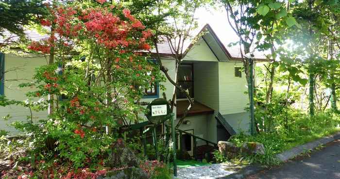 Lainnya Kurumayama Kogen Guesthouse Urara