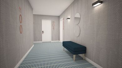 その他 4 Masa Hotel 5 de Outubro