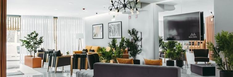 その他 Masa Hotel 5 de Outubro