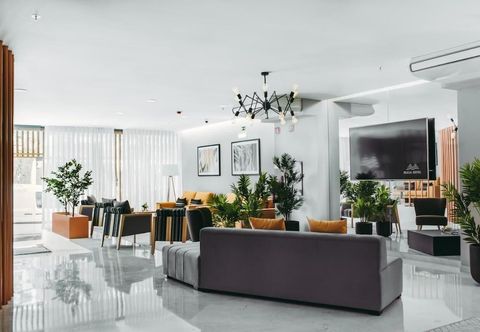 その他 Masa Hotel 5 de Outubro