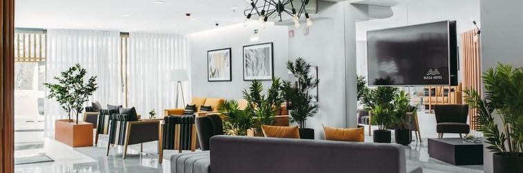 기타 Masa Hotel 5 de Outubro