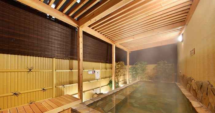 อื่นๆ Hotel & Spa TOPOS Sendai Station - Caters to Men