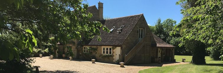 Others Great Ashley Farm B&B and Shepherds Huts