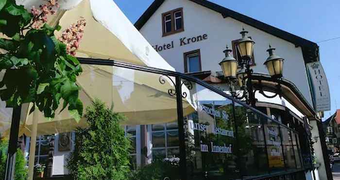 Lain-lain Hotel Krone