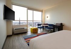 기타 4 Aloft Buffalo Downtown