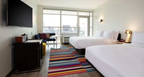 기타 2 Aloft Buffalo Downtown