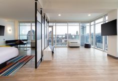 기타 5 Aloft Buffalo Downtown