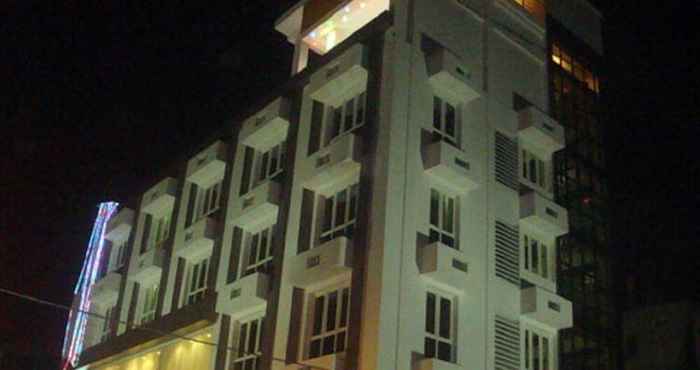 Lainnya Hotel Hilltop International