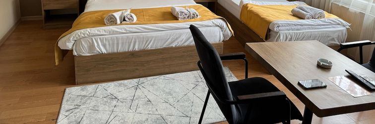 기타 New Beylerbeyi Hotel