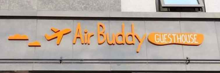 Others Airbuddy Guesthouse - Hostel
