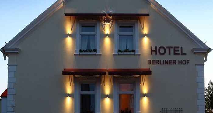 Others Hotel Berliner Hof Dallgow