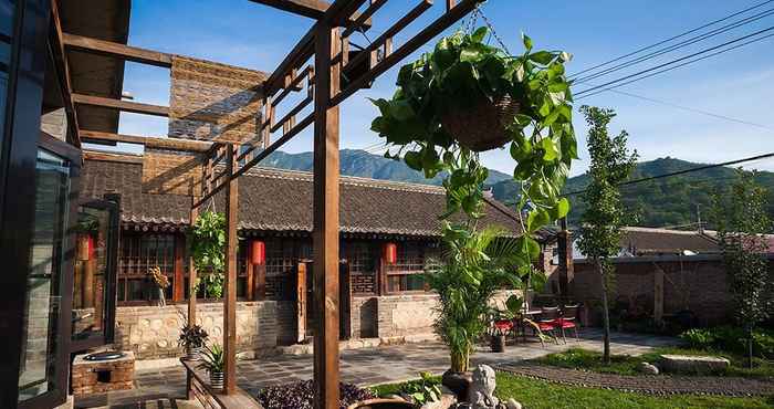 Khác Guoao Village Great Wall Yard