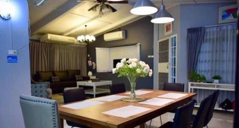 Lainnya 2 Pattaya Thai Earawan Pool Villas