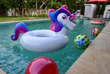 Lainnya Pattaya Thai Earawan Pool Villas