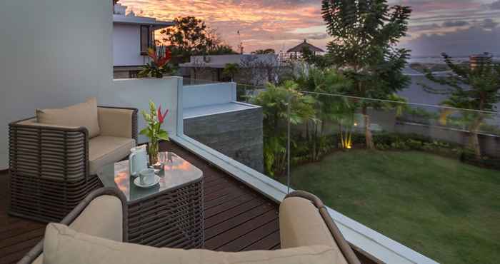 Lainnya Nagisa Bali Bay View Villas by Nagisa Bali