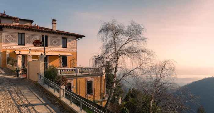 Lainnya Albergo Sacro Monte Varese