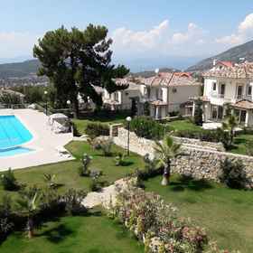 ภาพหลัก1Dream of Holiday Oludeniz,穆拉飯店