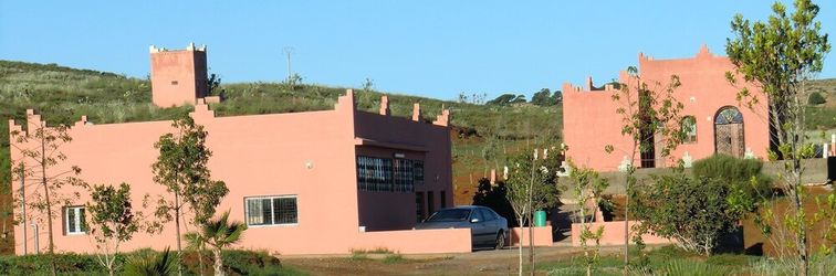 อื่นๆ Gîte Tintafoukt