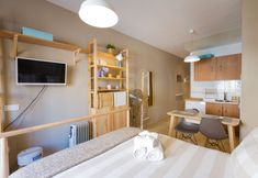 その他 6 Estudio Postigo Centro con balcón