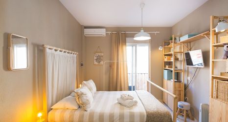 その他 2 Estudio Postigo Centro con balcón