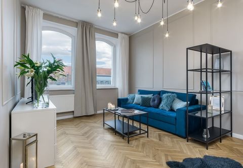 Others Elite Apartments King Size Old Town