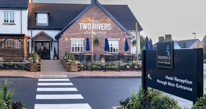 Lainnya Two Rivers, Chepstow by Marston’s Inns