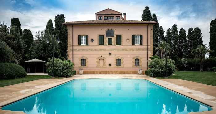 Others Villa Lanzirotti Luxury Property