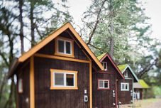 Khác Heartwood Mountain Sanctuary