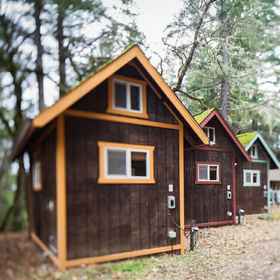 Primary image 1 Heartwood Mountain Sanctuary, Hotel Humboldt County