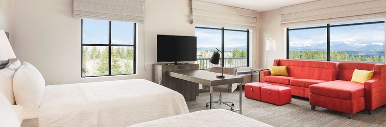 Lainnya Snoqualmie Inn by Hotel America