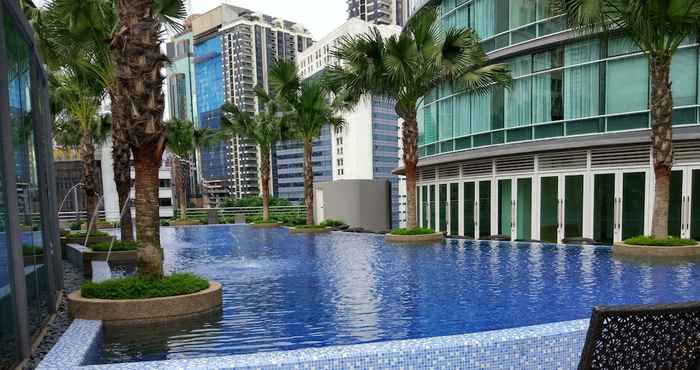 Lain-lain Luxury Apartment near KLCC & City Center