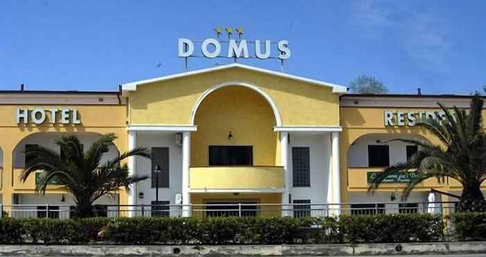 Lainnya Hotel Residence Domus