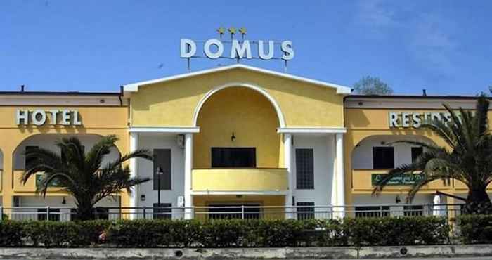 อื่นๆ Hotel Residence Domus