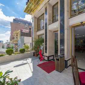 Primary image 1 Hermes Park Hotel Sisli, Vernazza Suites Hotel Hotels