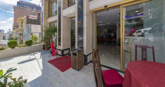 Lain-lain Hermes Park Hotel Sisli