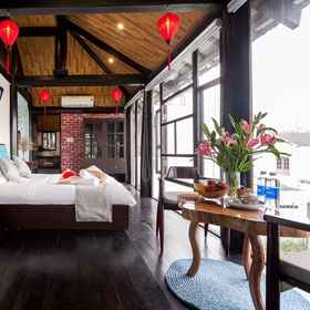 Primary image 1 An Bang Stilt House, 33 Lê Đại Hành Hotels