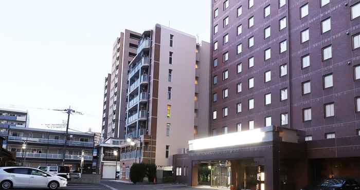 Khác Kawagoe Dai-Ichi Hotel