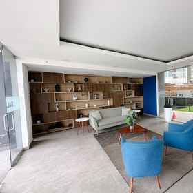 Reception 1 1206 - Ocean View Apartment with Pool - Pool One, Lima Hotels