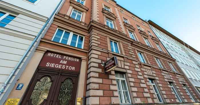 Lainnya Hotel-Pension am Siegestor