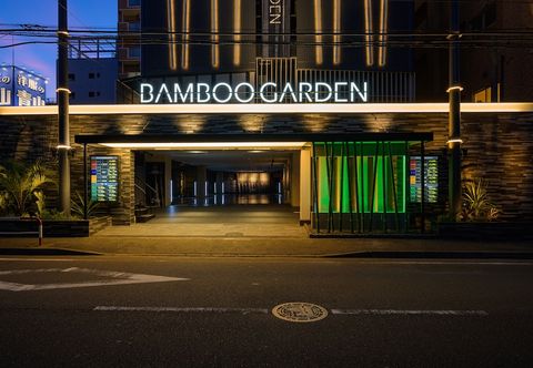 Others HOTEL BAMBOO GARDEN Shin-Yokohama - Adults Only