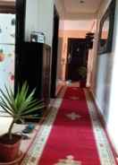 Pintu masuk dalaman Mohammed V Airport Home